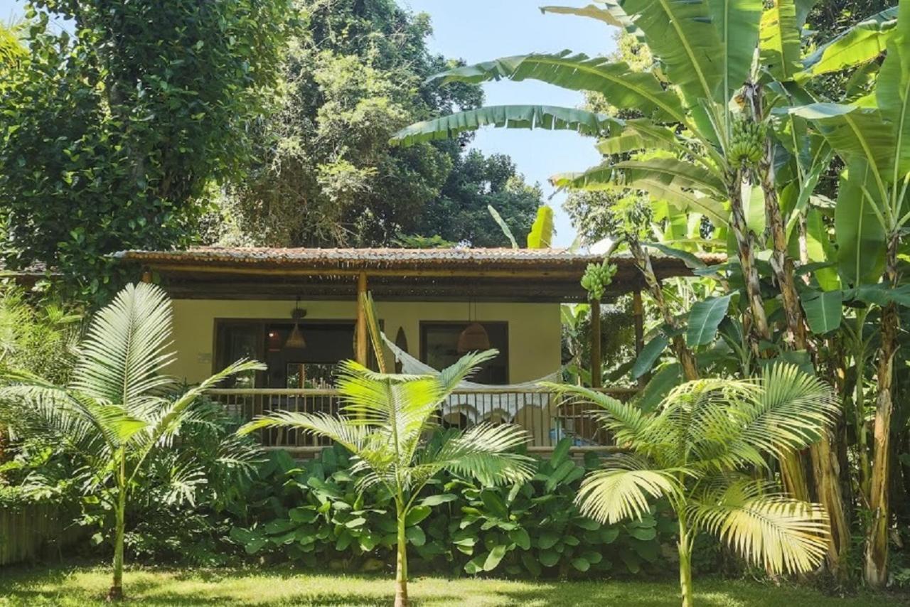 Pousada Do Bosque Porto Seguro Exterior foto